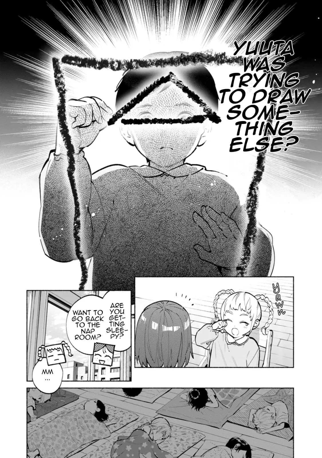 Read Strange Pictures Manga Online