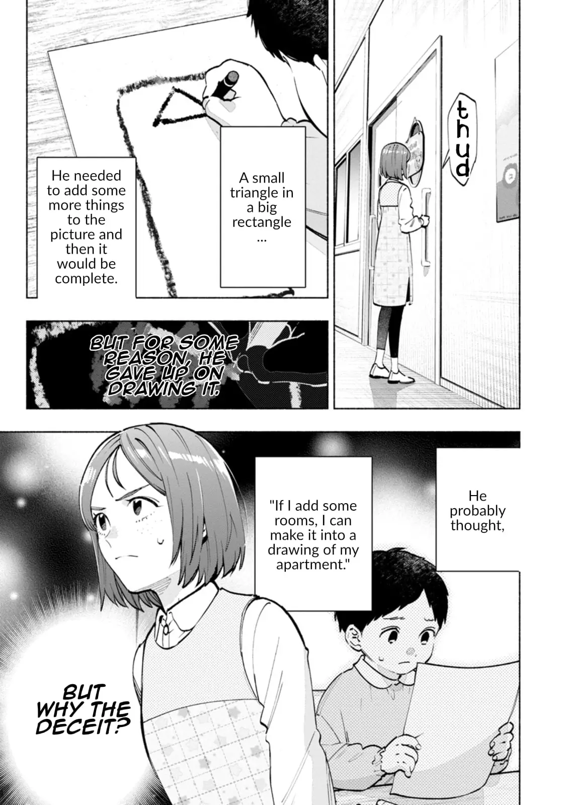 Read Strange Pictures Manga Online