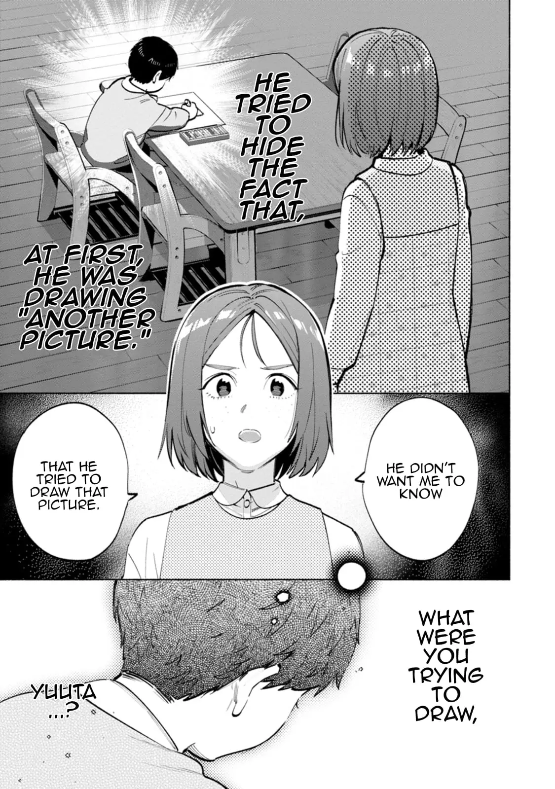 Read Strange Pictures Manga Online