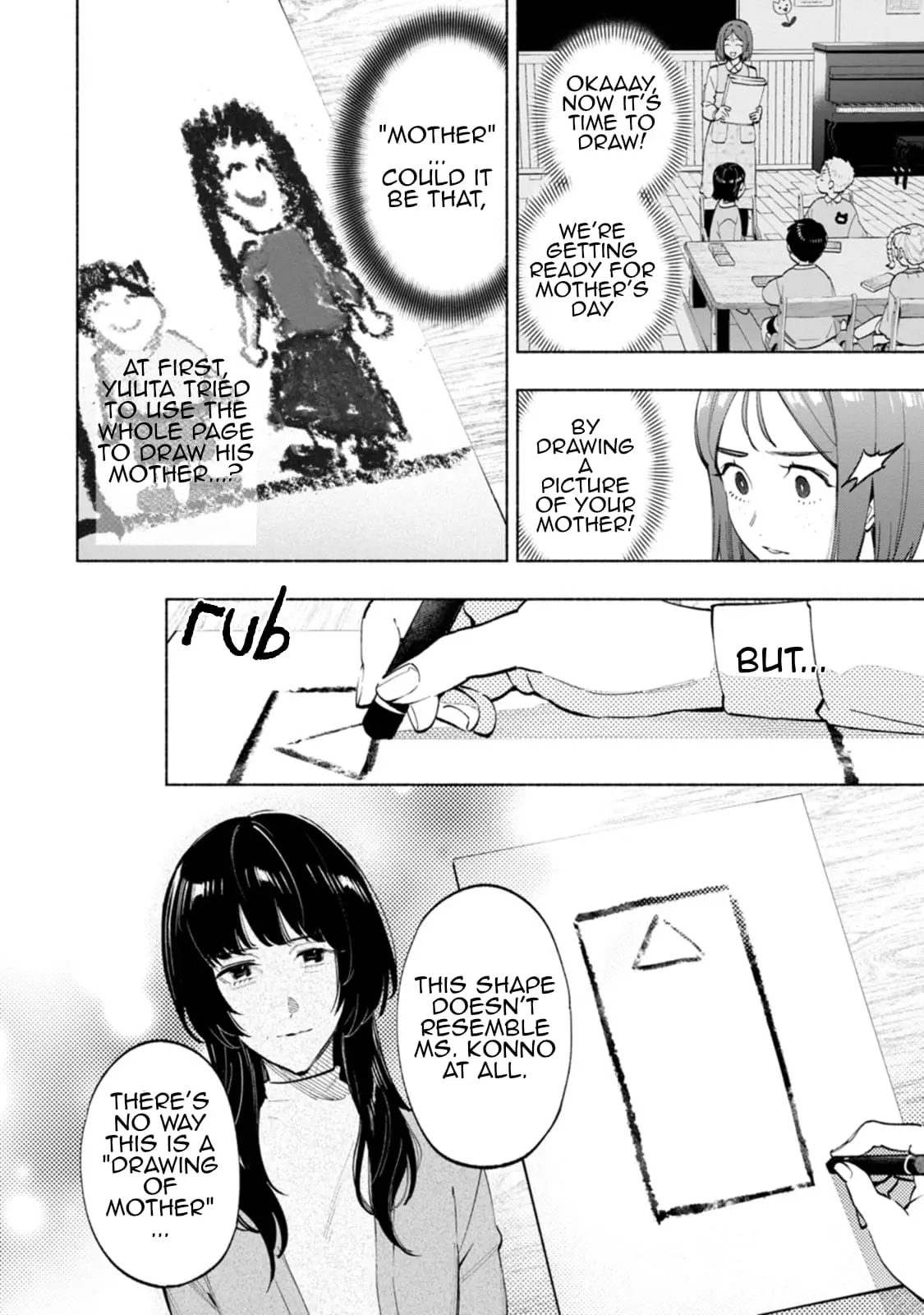 Read Strange Pictures Manga Online