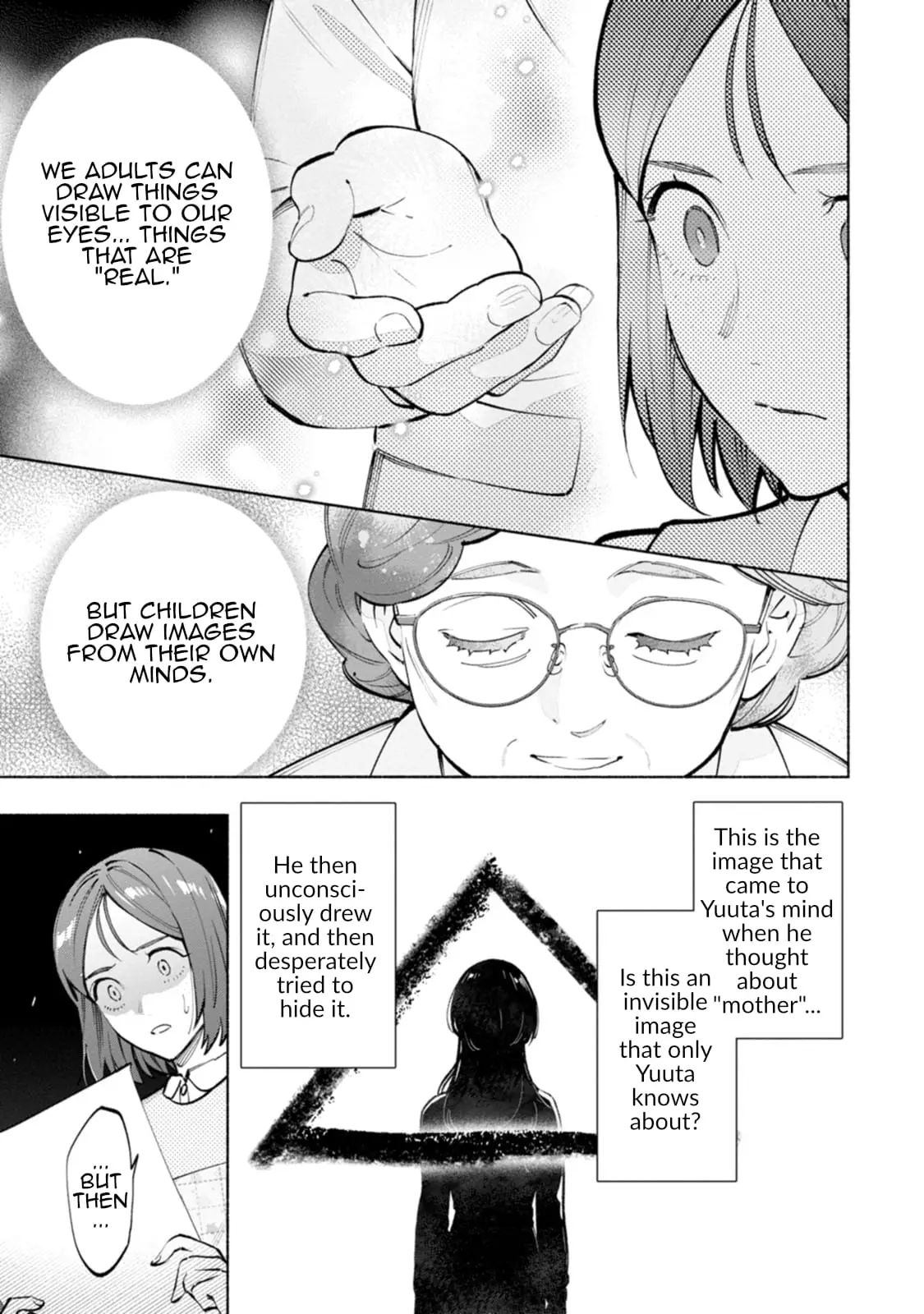 Read Strange Pictures Manga Online