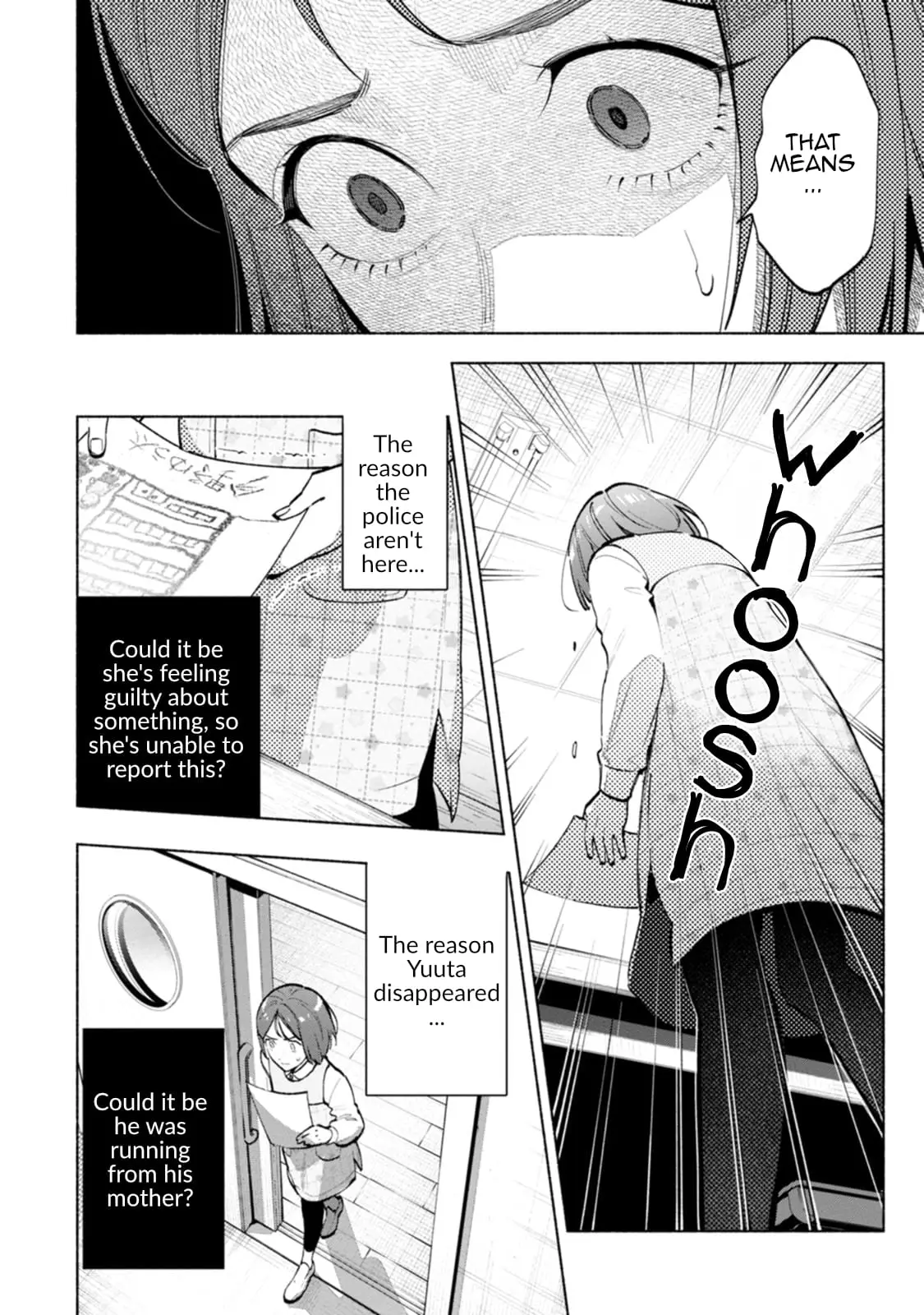 Read Strange Pictures Manga Online