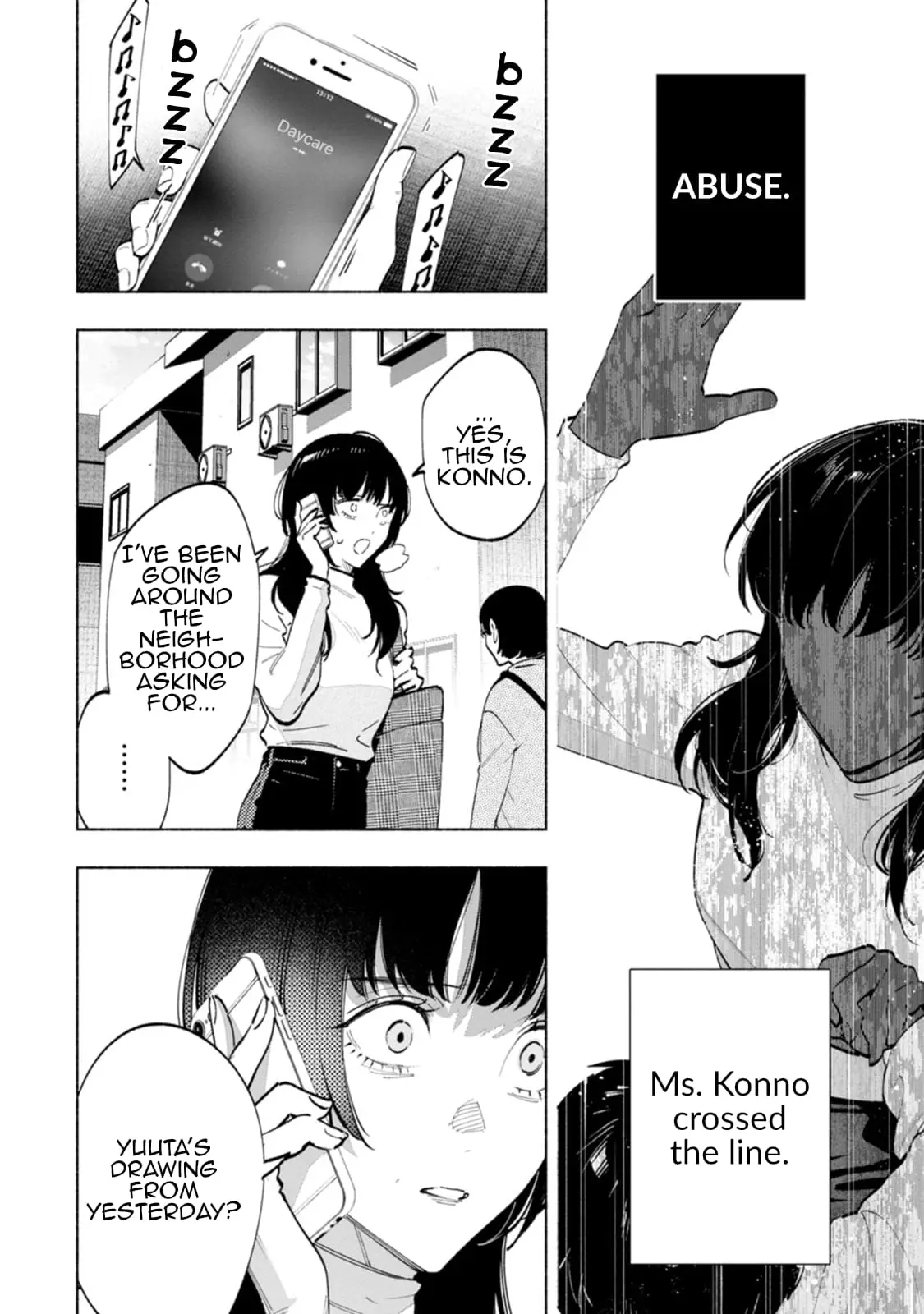 Read Strange Pictures Manga Online