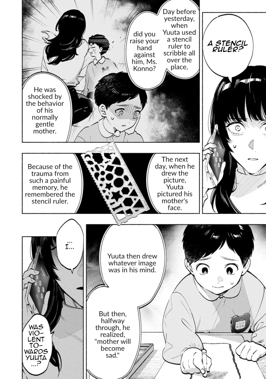 Read Strange Pictures Manga Online