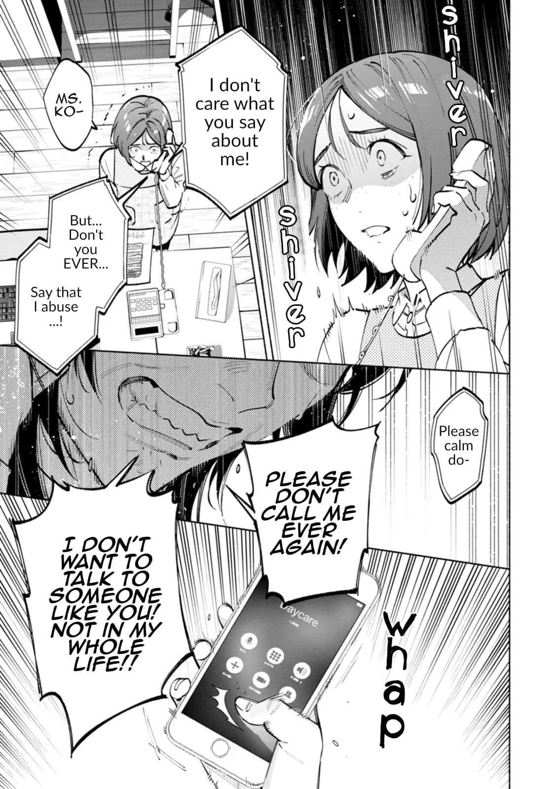 Read Strange Pictures Manga Online