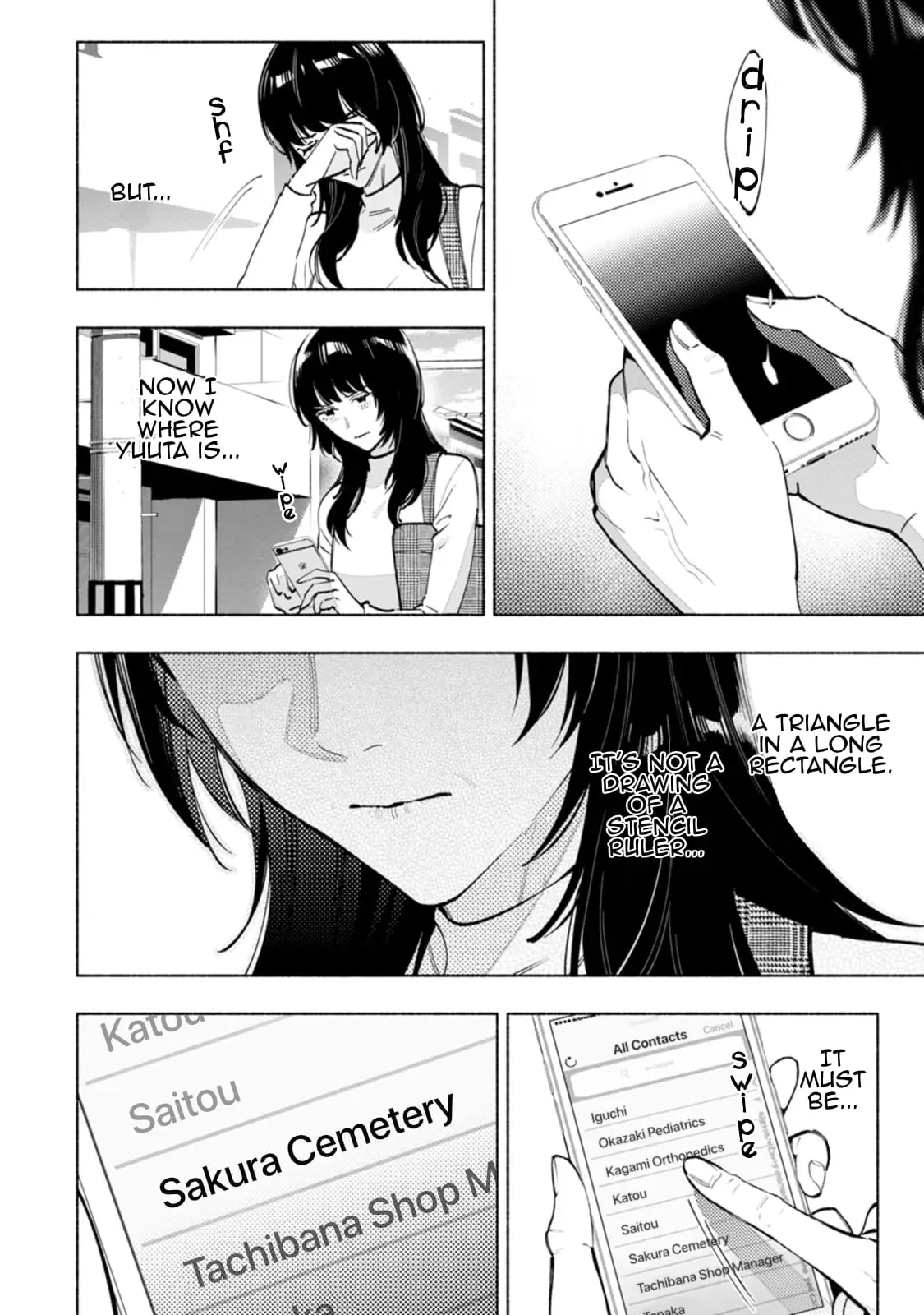 Read Strange Pictures Manga Online