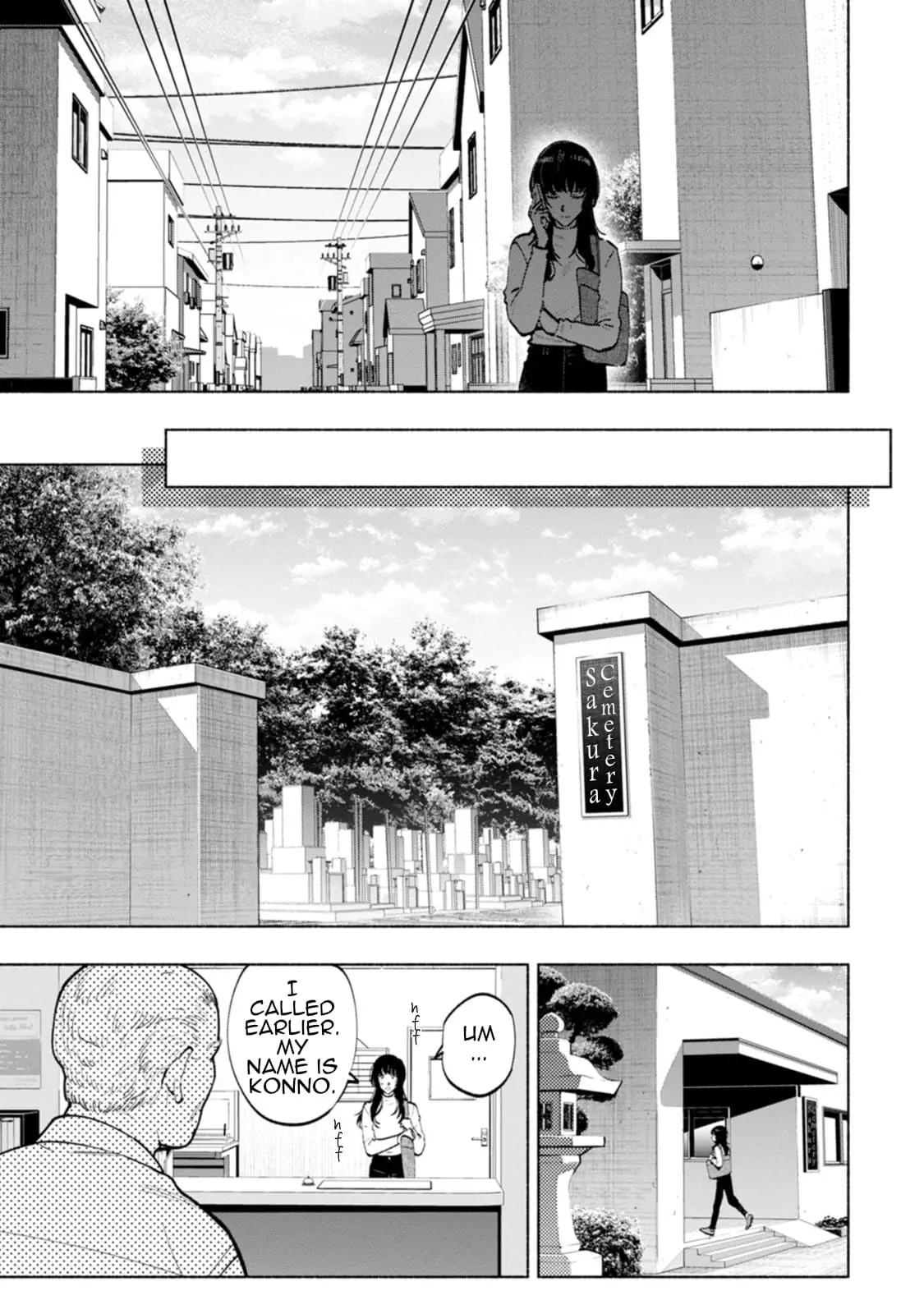 Read Strange Pictures Manga Online