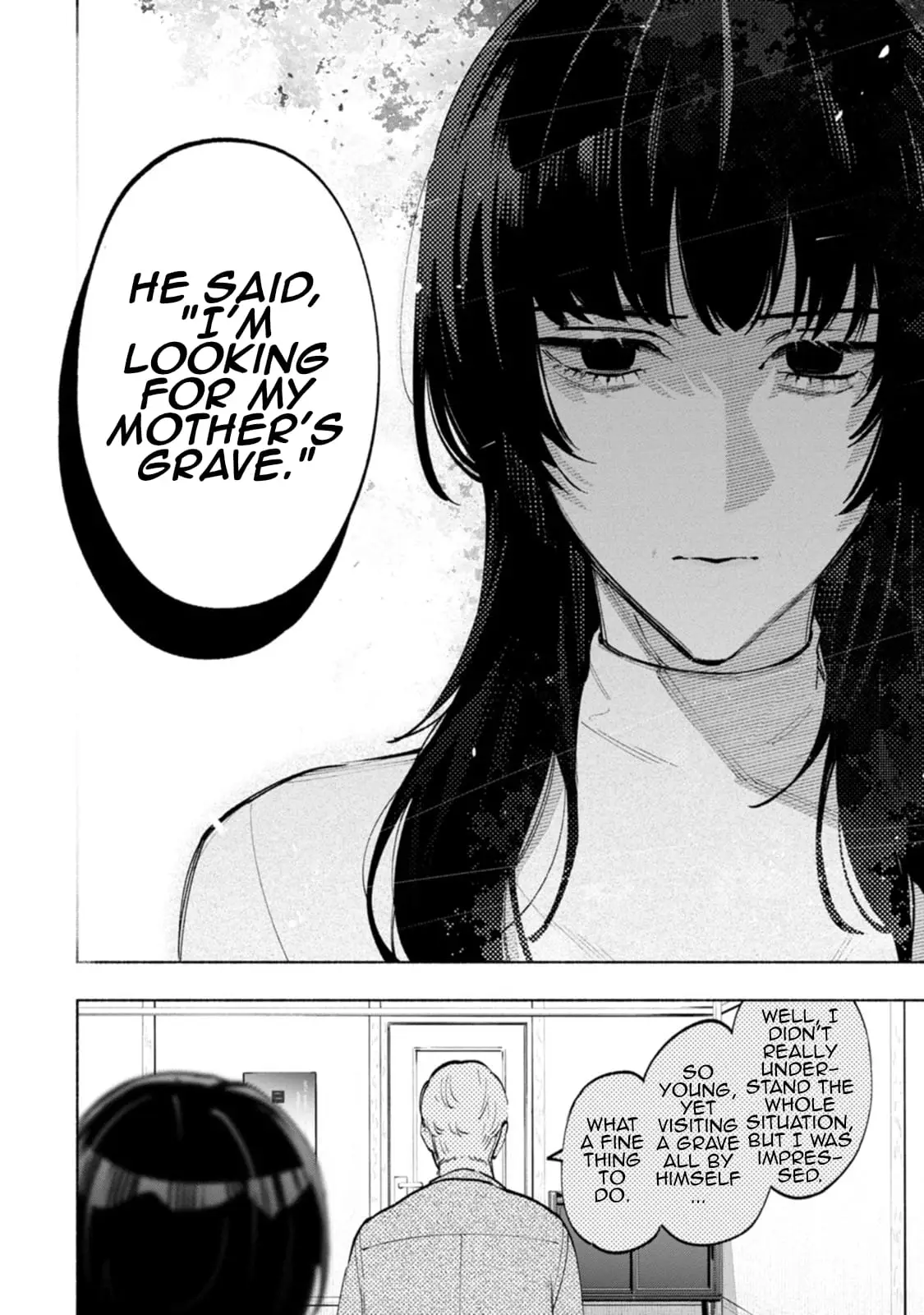 Read Strange Pictures Manga Online