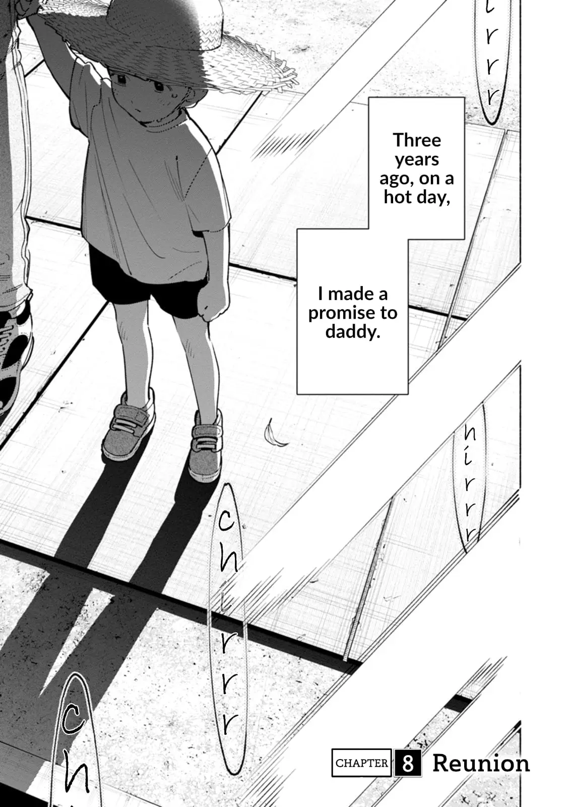 Read Strange Pictures Manga Online