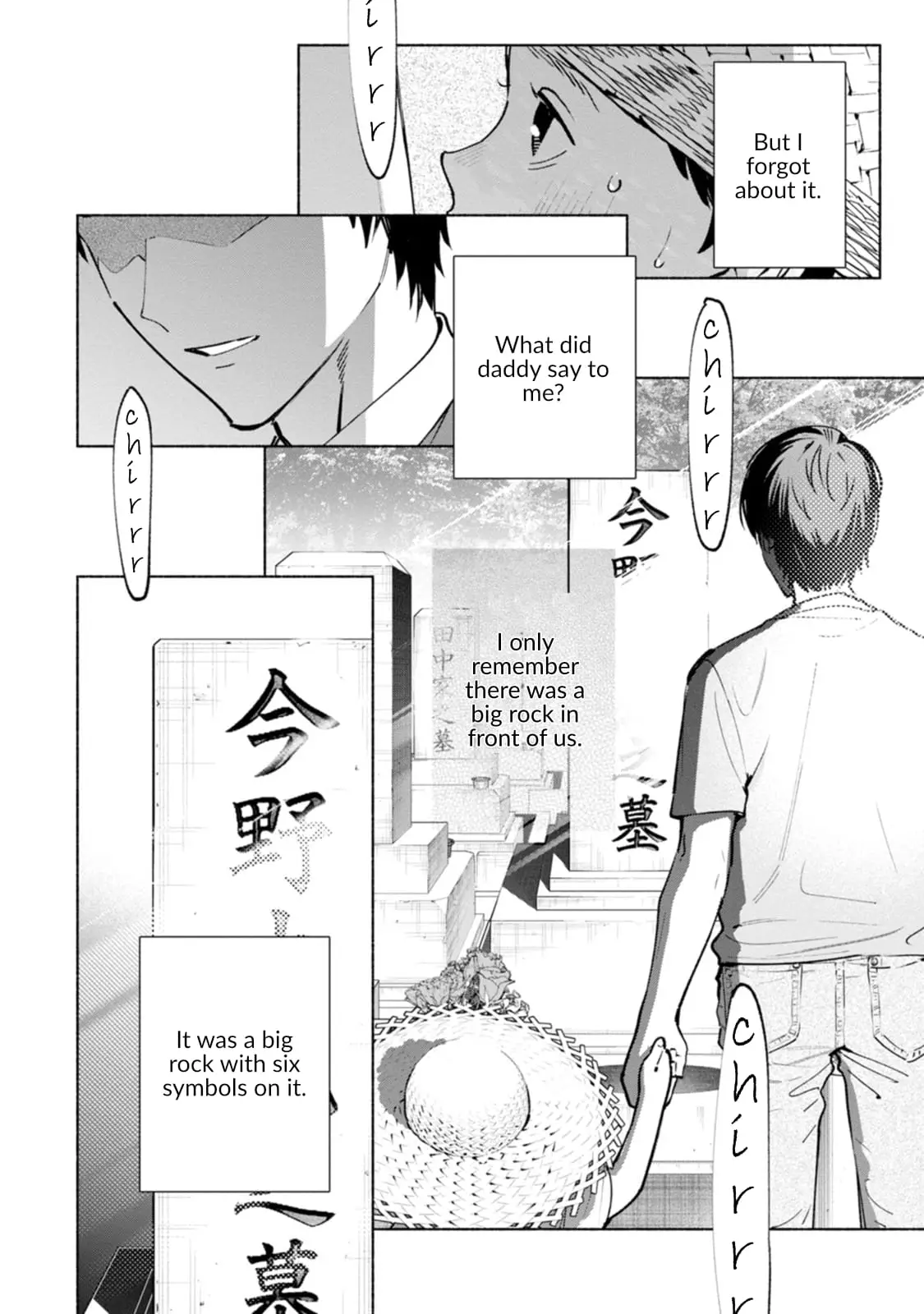 Read Strange Pictures Manga Online