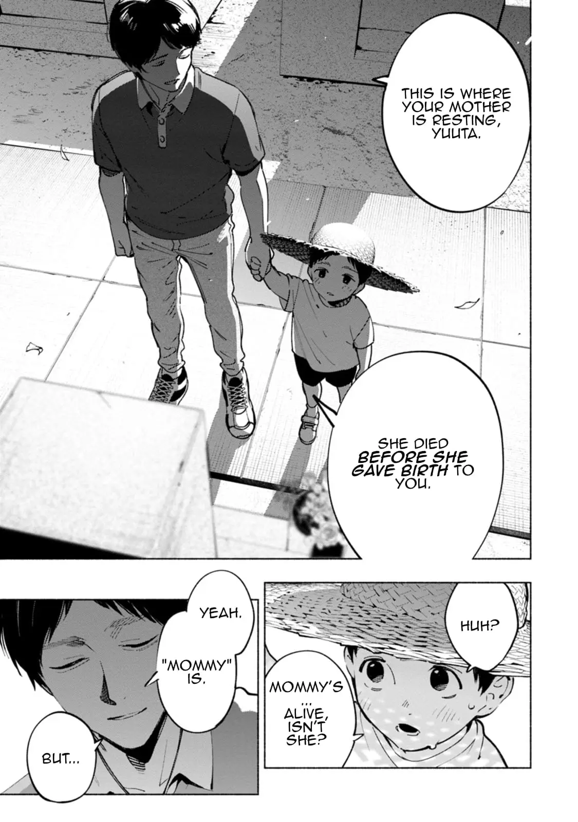 Read Strange Pictures Manga Online