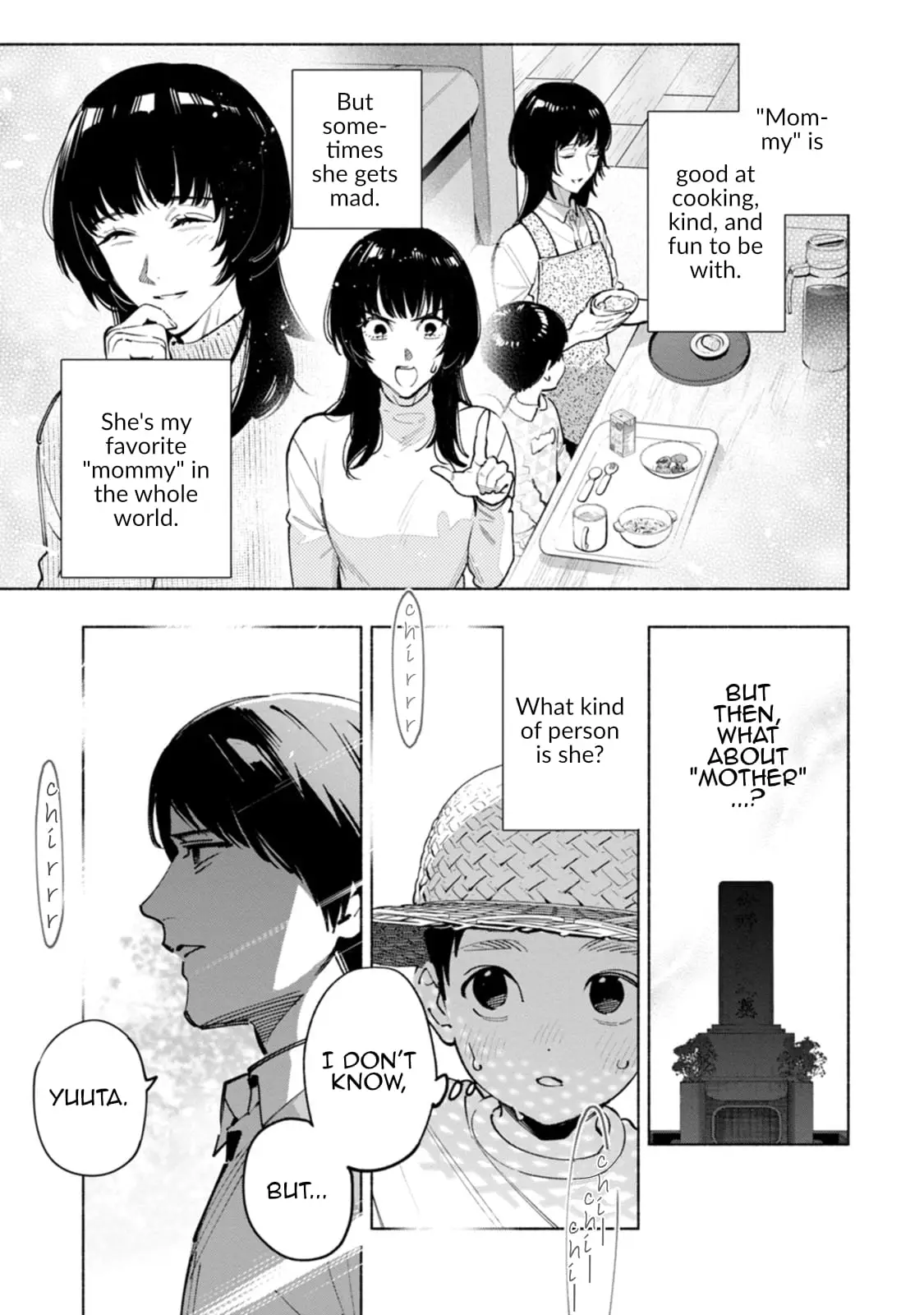 Read Strange Pictures Manga Online