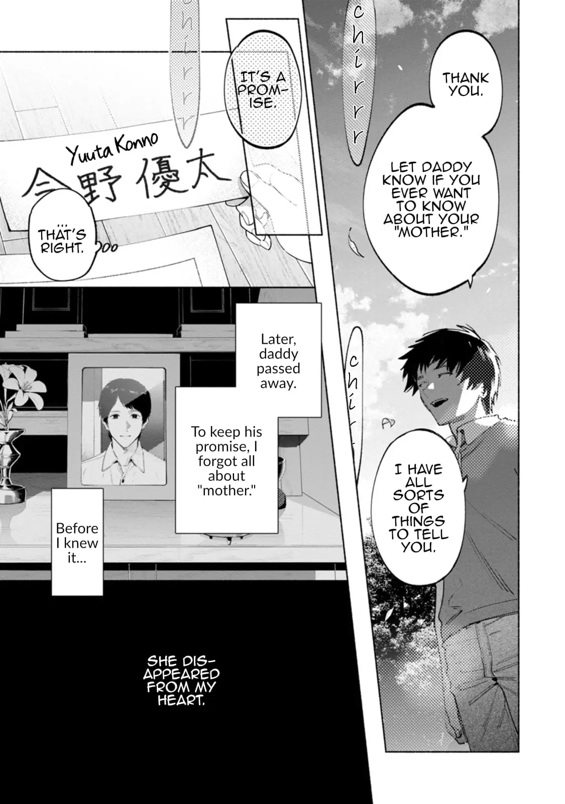 Read Strange Pictures Manga Online