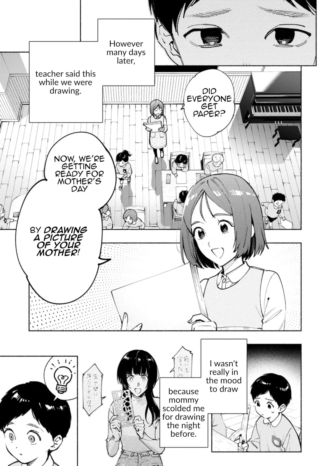 Read Strange Pictures Manga Online