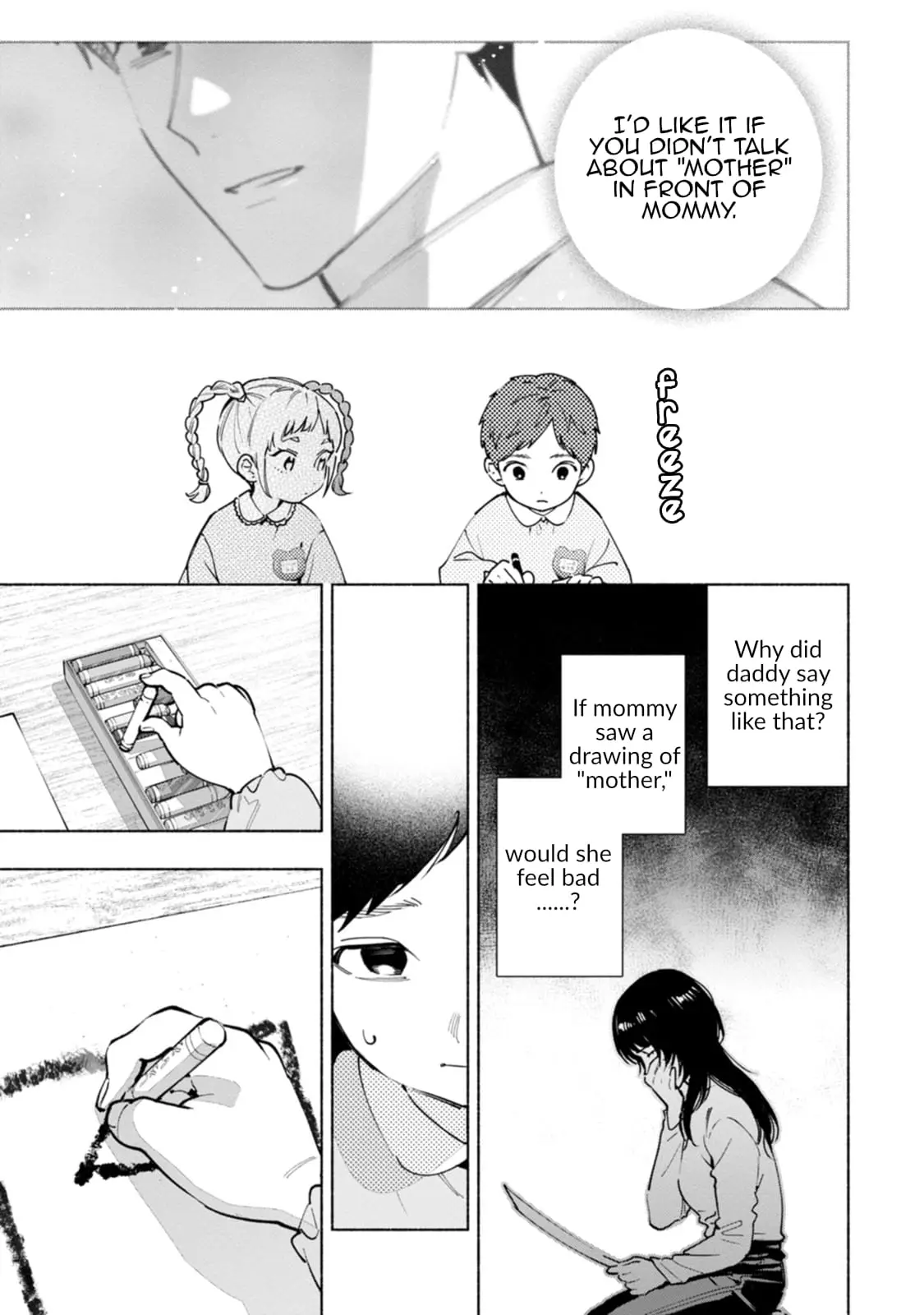 Read Strange Pictures Manga Online