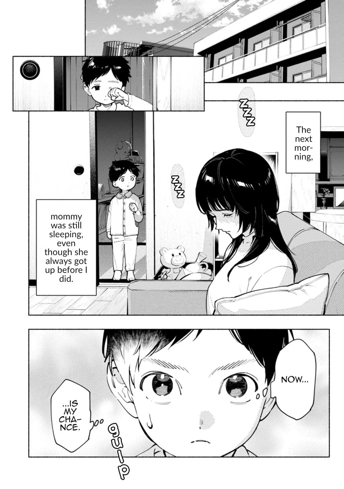 Read Strange Pictures Manga Online