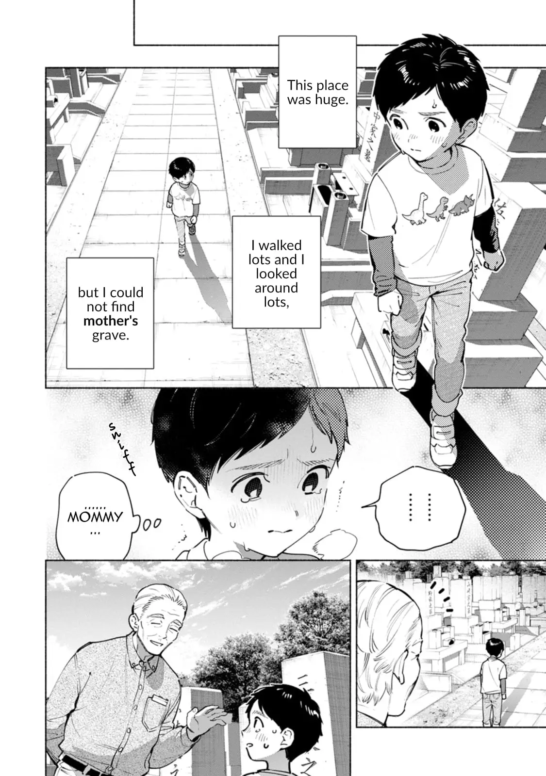 Read Strange Pictures Manga Online