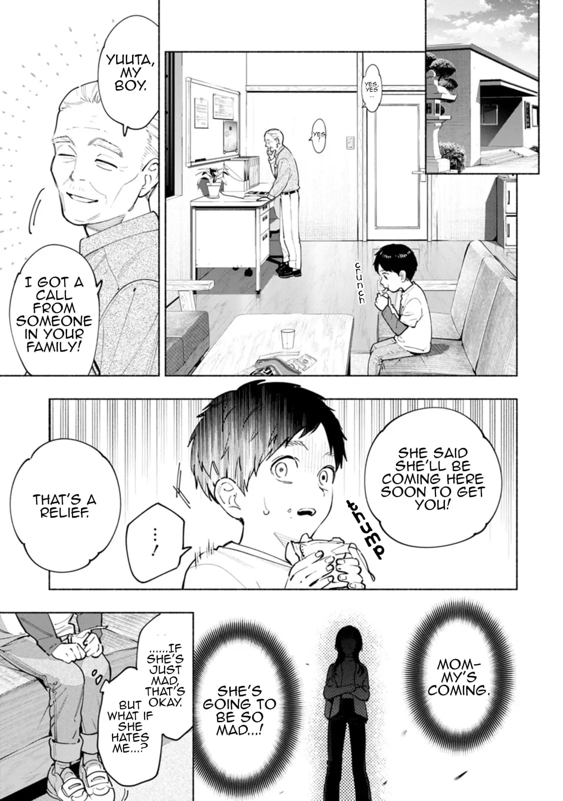 Read Strange Pictures Manga Online