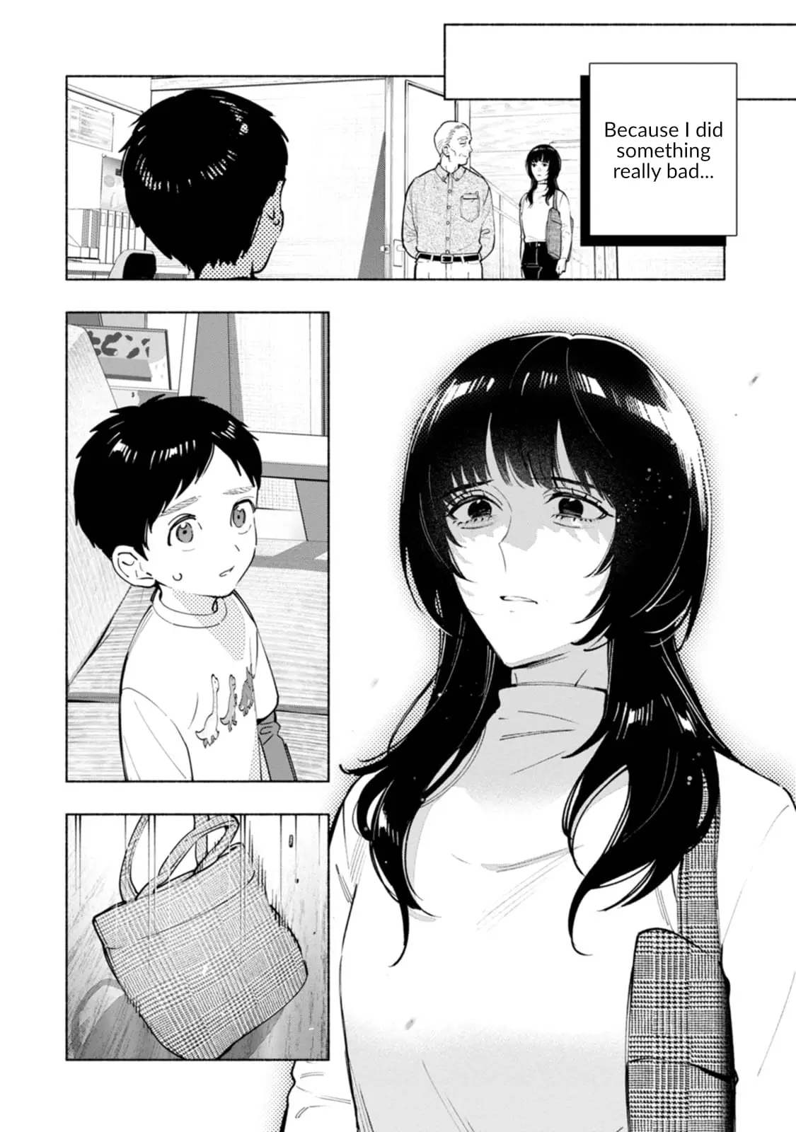 Read Strange Pictures Manga Online