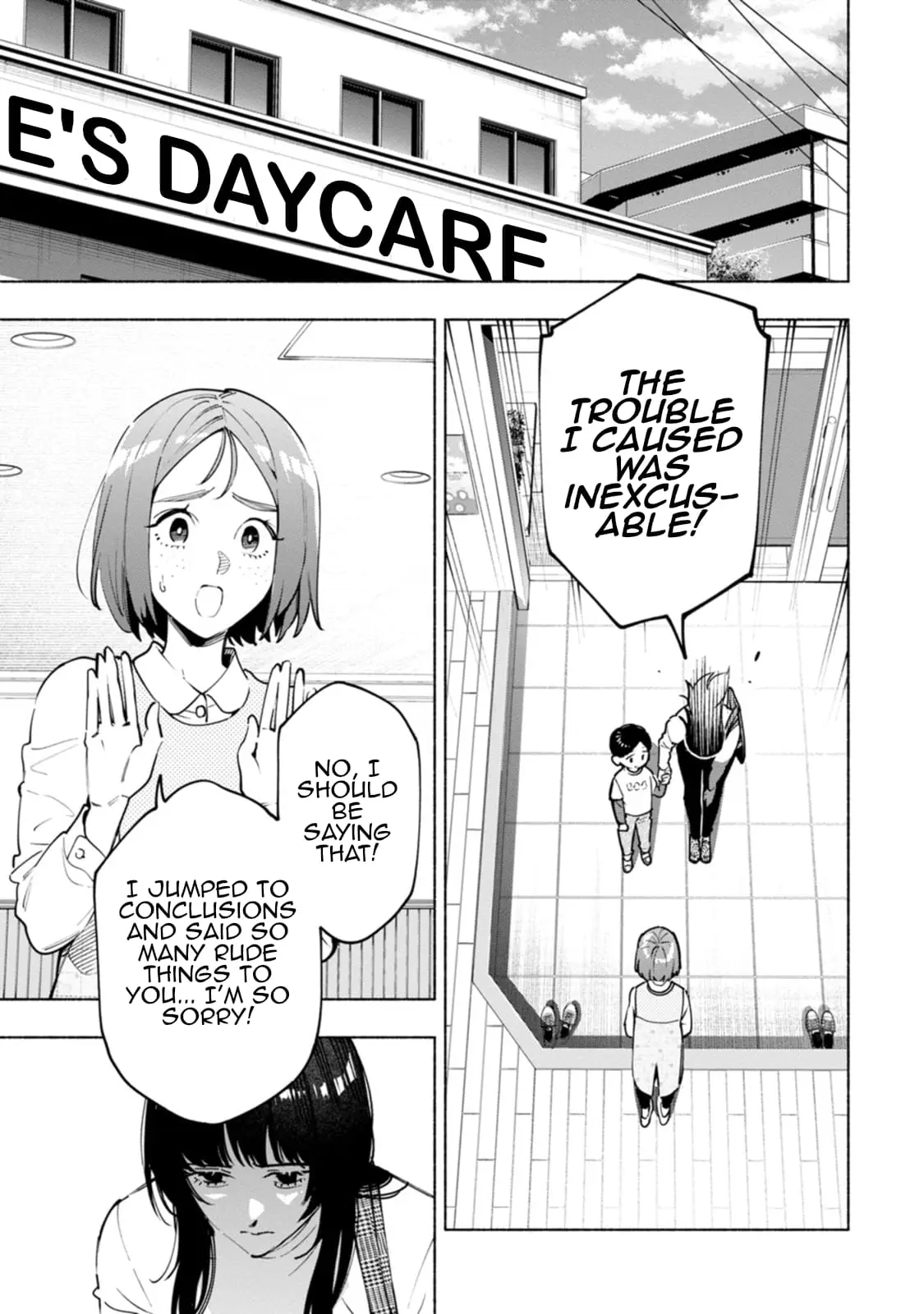 Read Strange Pictures Manga Online