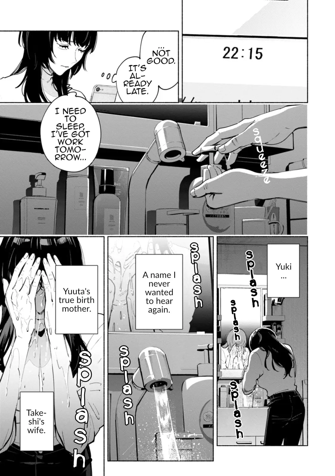 Read Strange Pictures Manga Online