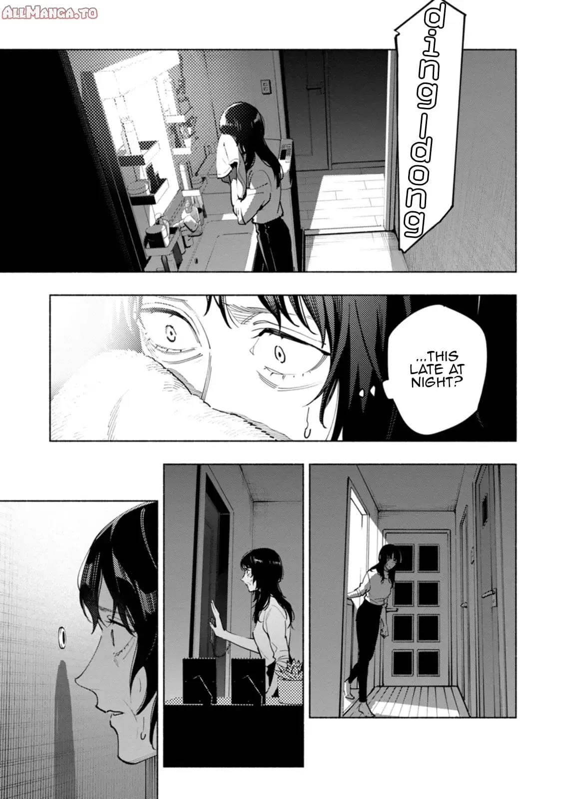 Read Strange Pictures Manga Online