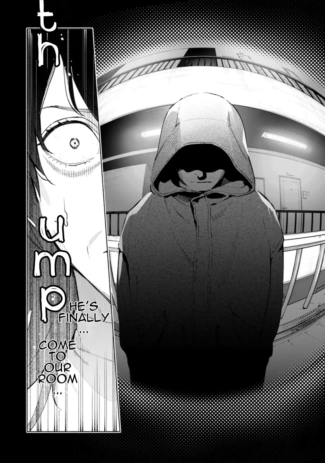 Read Strange Pictures Manga Online