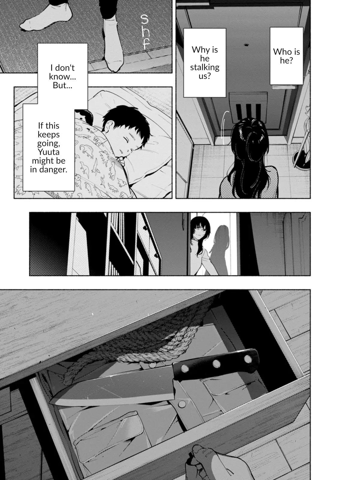 Read Strange Pictures Manga Online