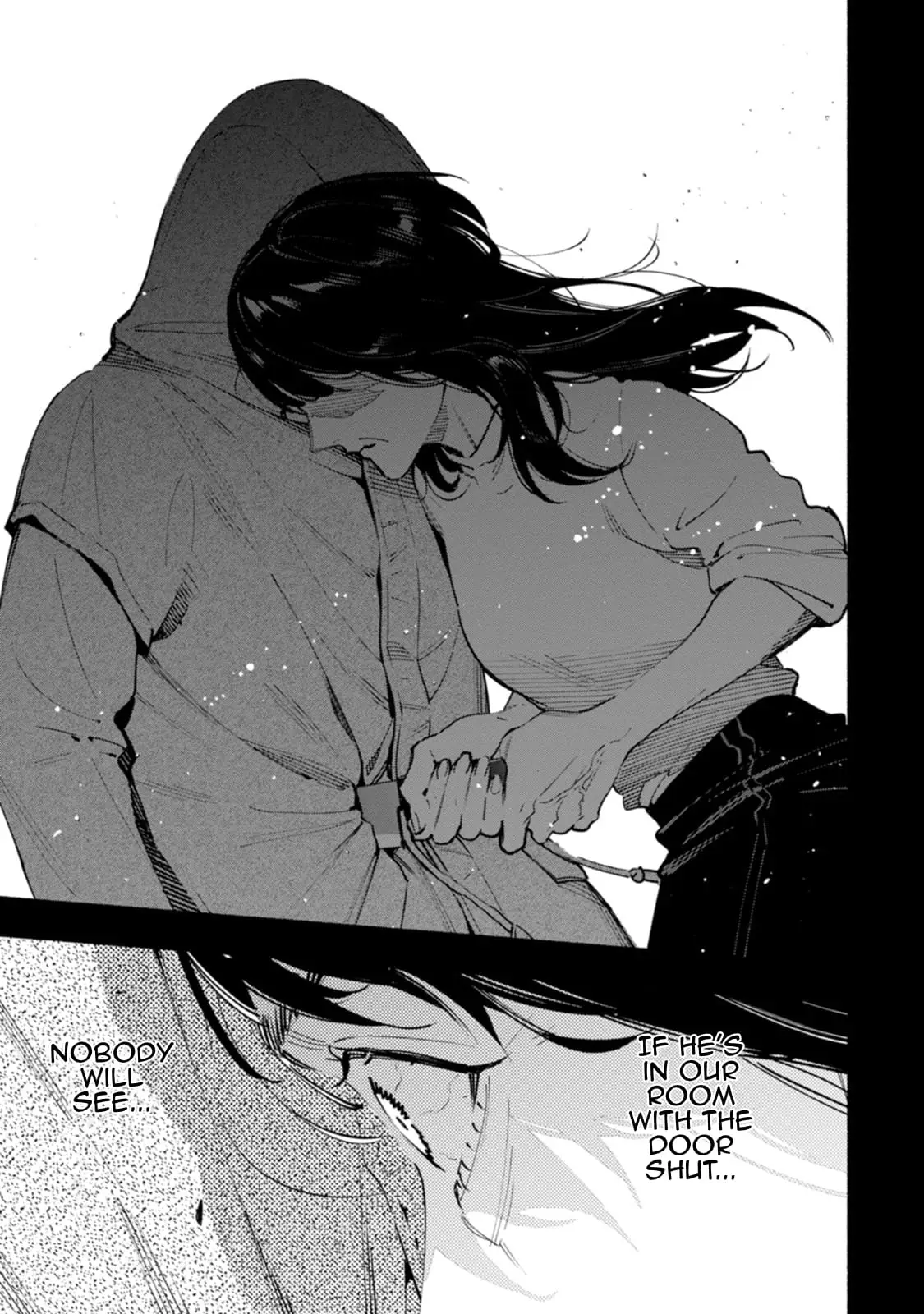 Read Strange Pictures Manga Online