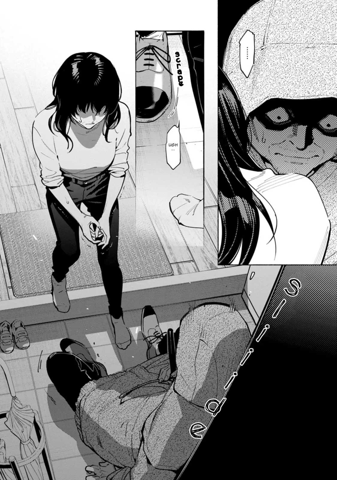 Read Strange Pictures Manga Online