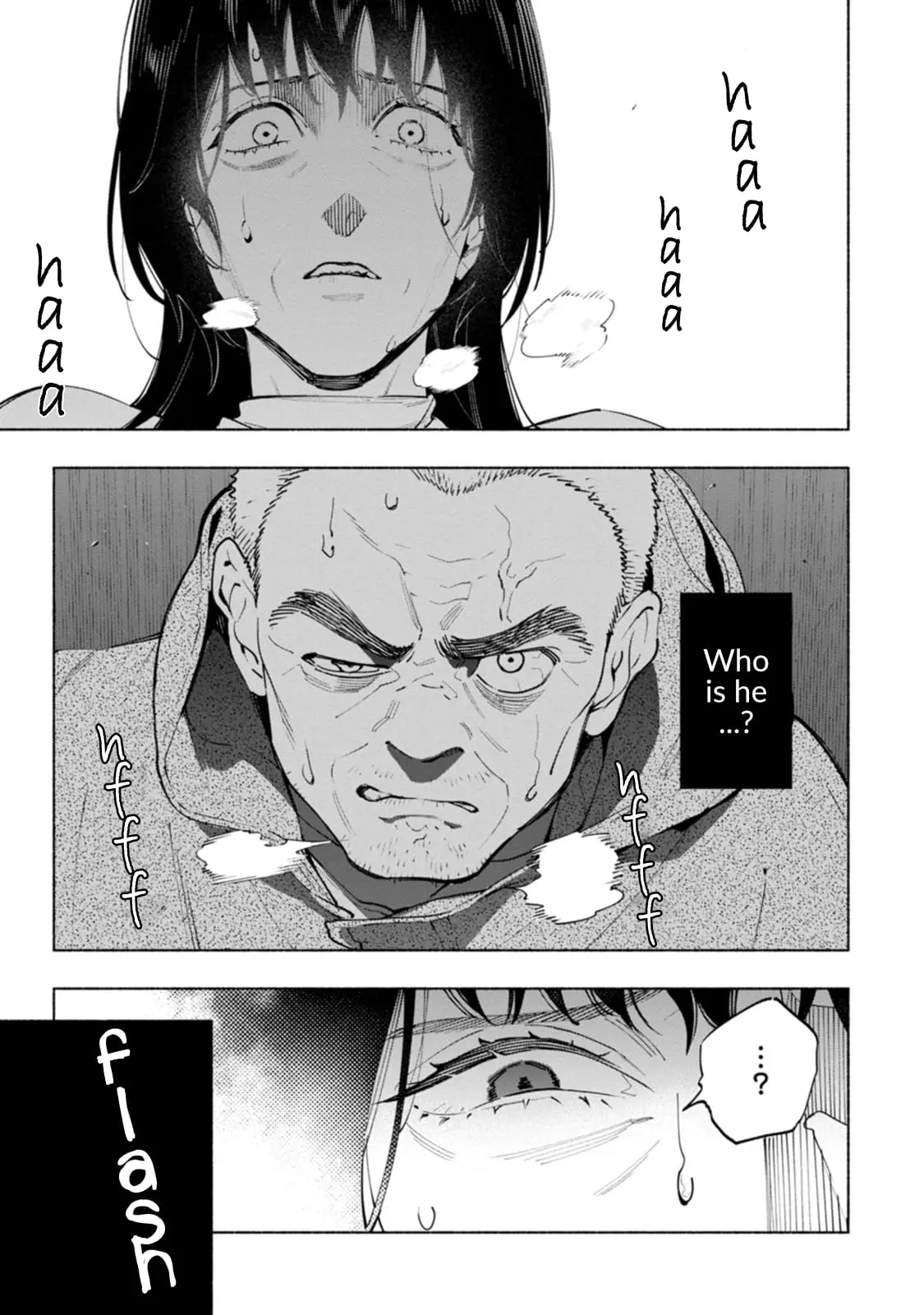 Read Strange Pictures Manga Online