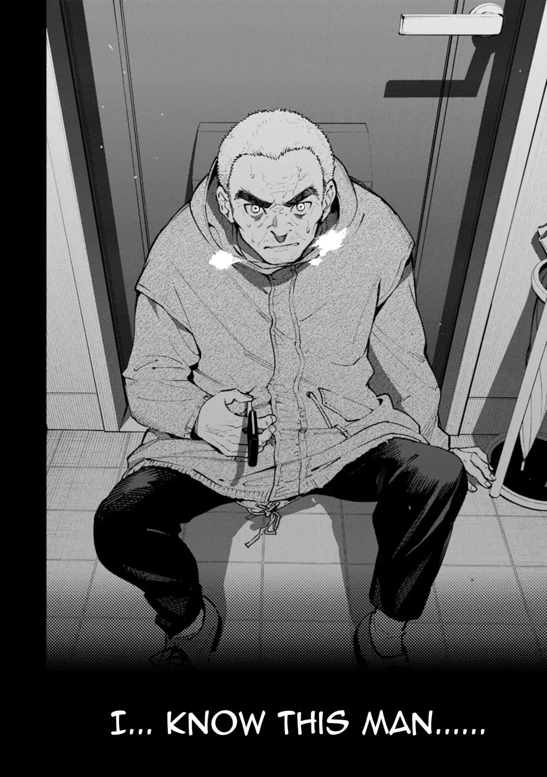 Read Strange Pictures Manga Online