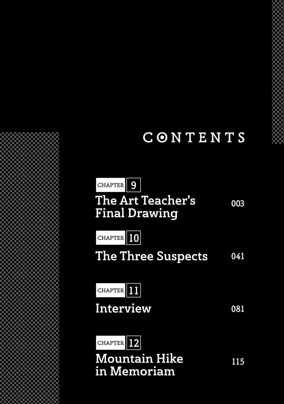 Read Strange Pictures Manga Online