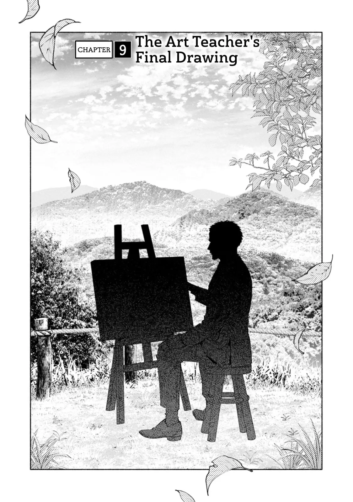 Read Strange Pictures Manga Online