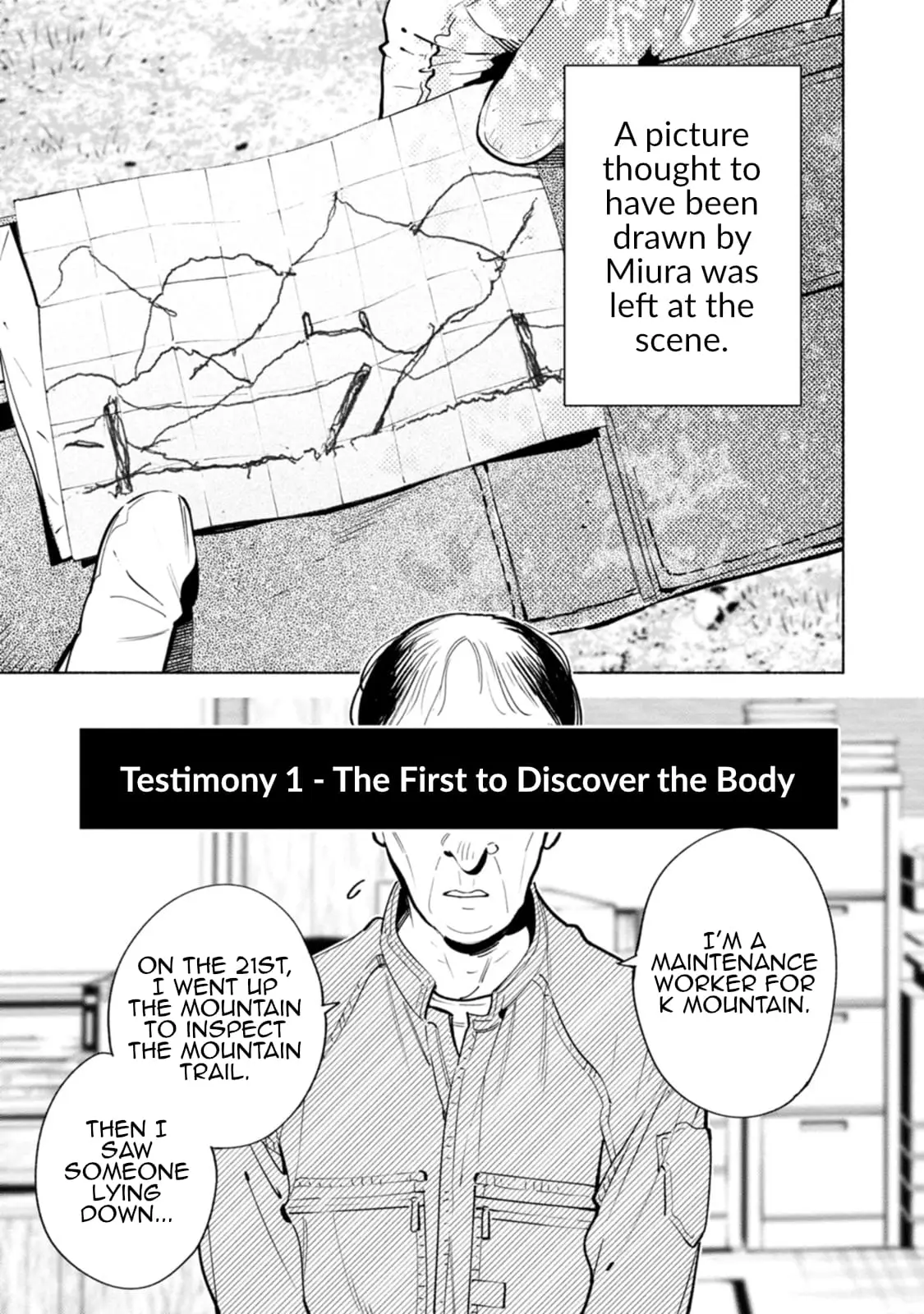 Read Strange Pictures Manga Online