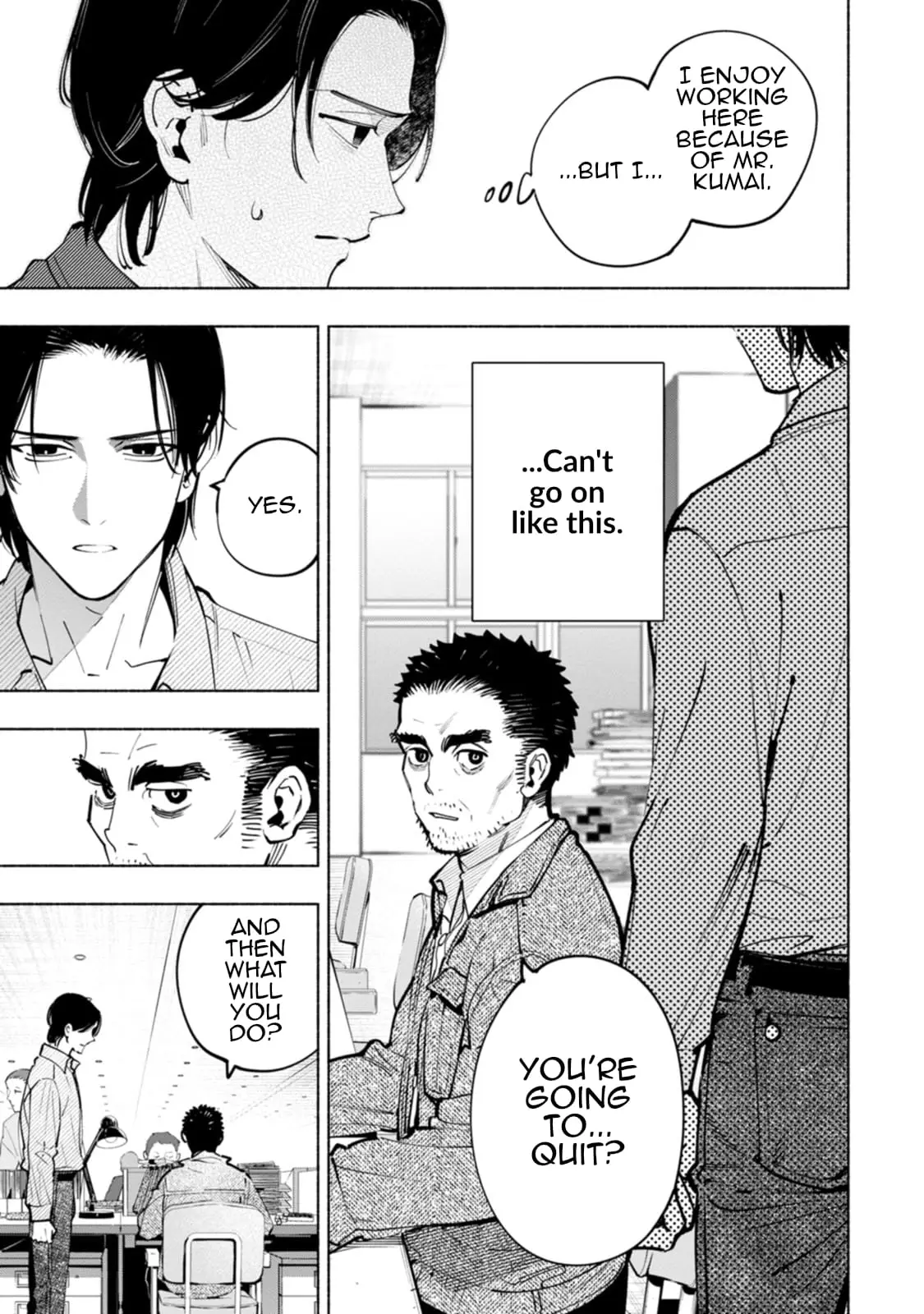 Read Strange Pictures Manga Online