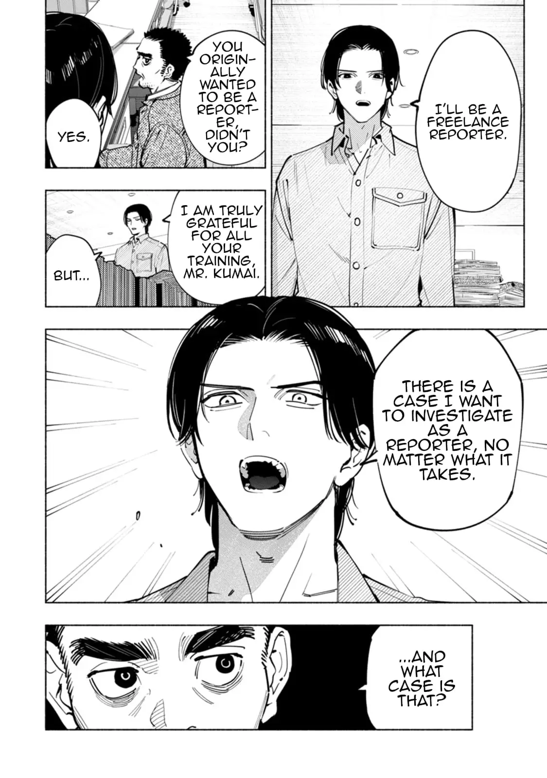 Read Strange Pictures Manga Online