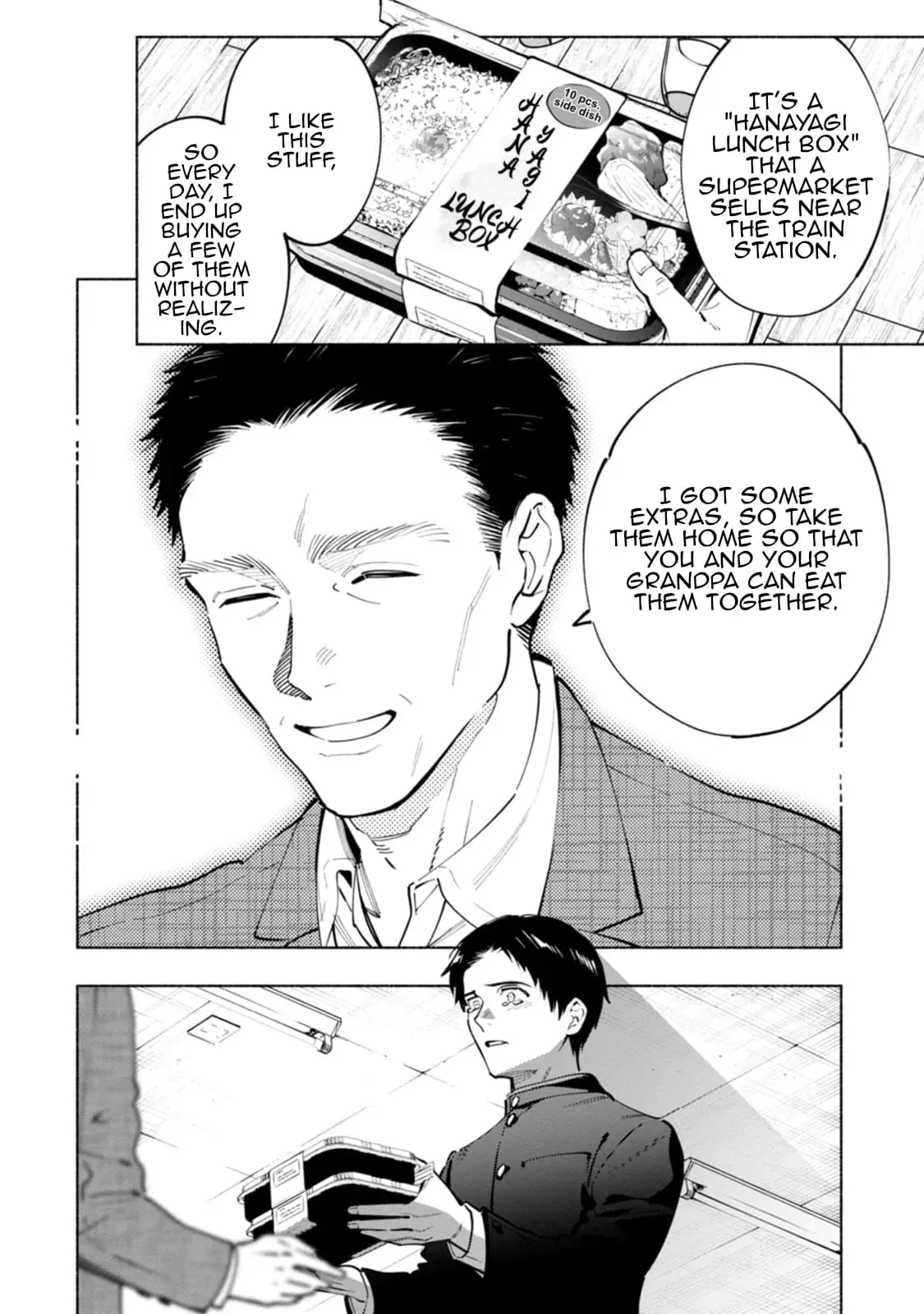 Read Strange Pictures Manga Online