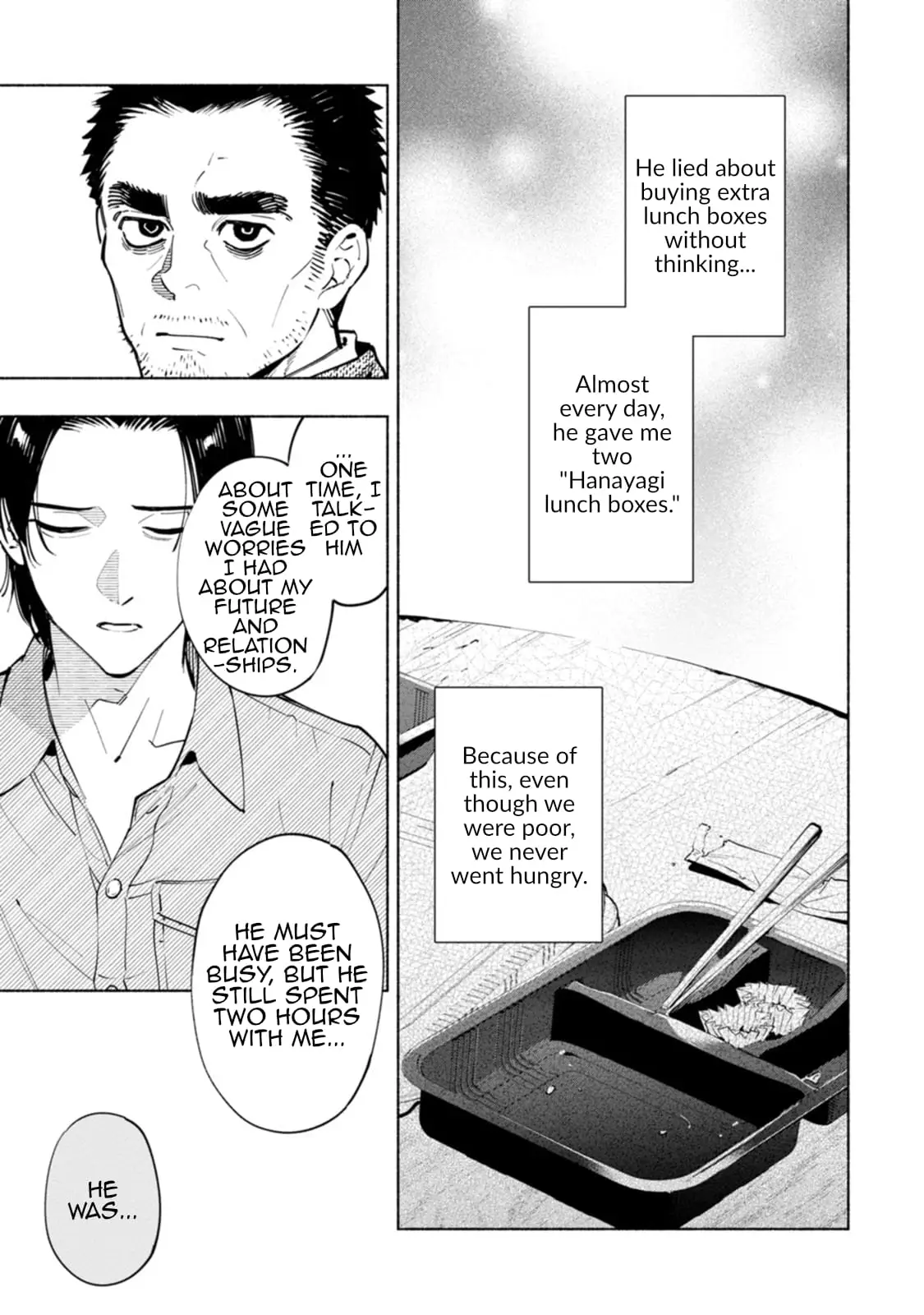 Read Strange Pictures Manga Online