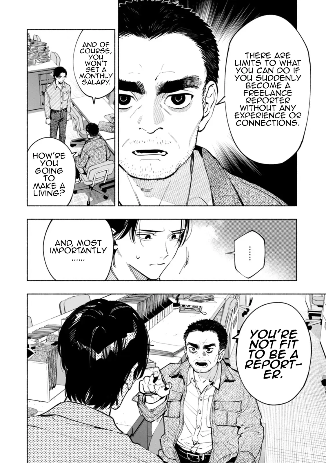 Read Strange Pictures Manga Online