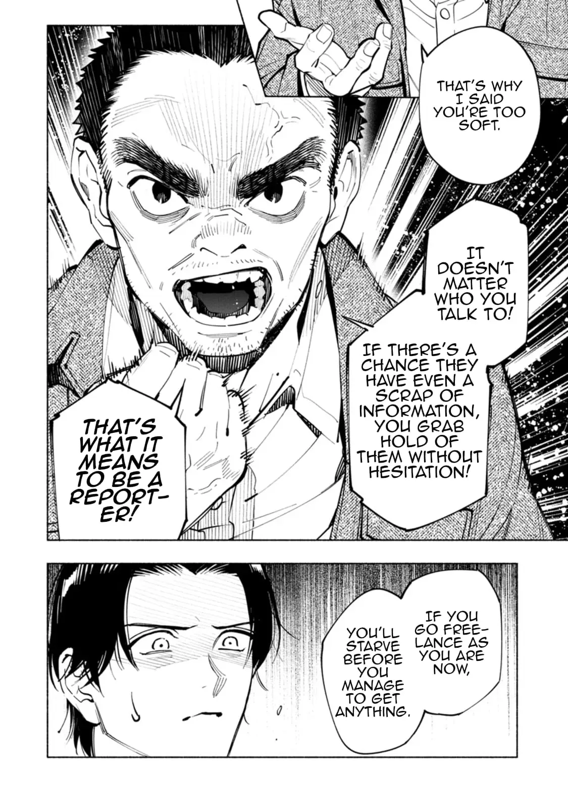 Read Strange Pictures Manga Online