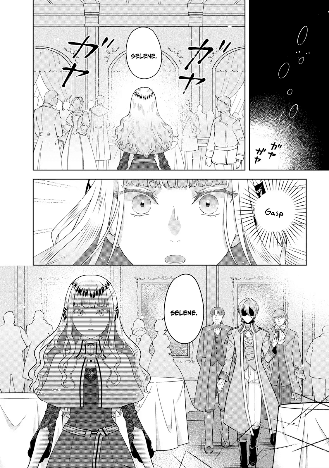 Read Stuck in a Time Loop When All Else Fails Be a Villainess Manga Online