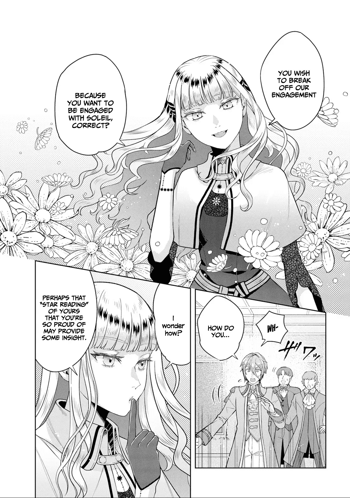 Read Stuck in a Time Loop When All Else Fails Be a Villainess Manga Online