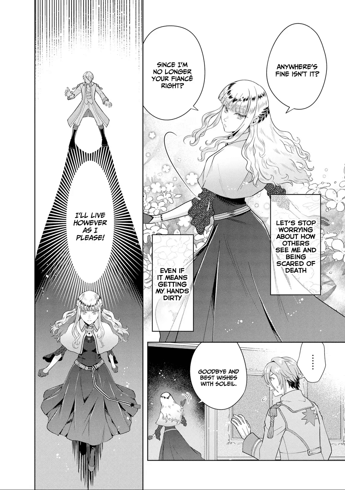 Read Stuck in a Time Loop When All Else Fails Be a Villainess Manga Online