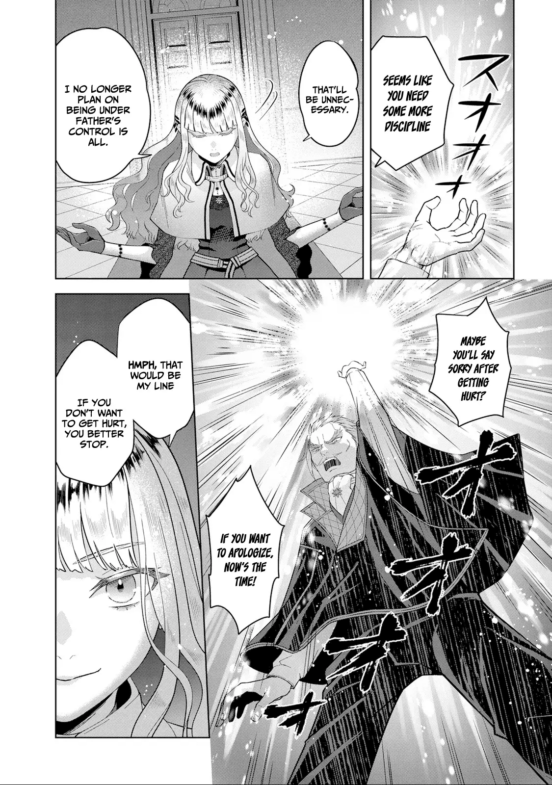 Read Stuck in a Time Loop When All Else Fails Be a Villainess Manga Online