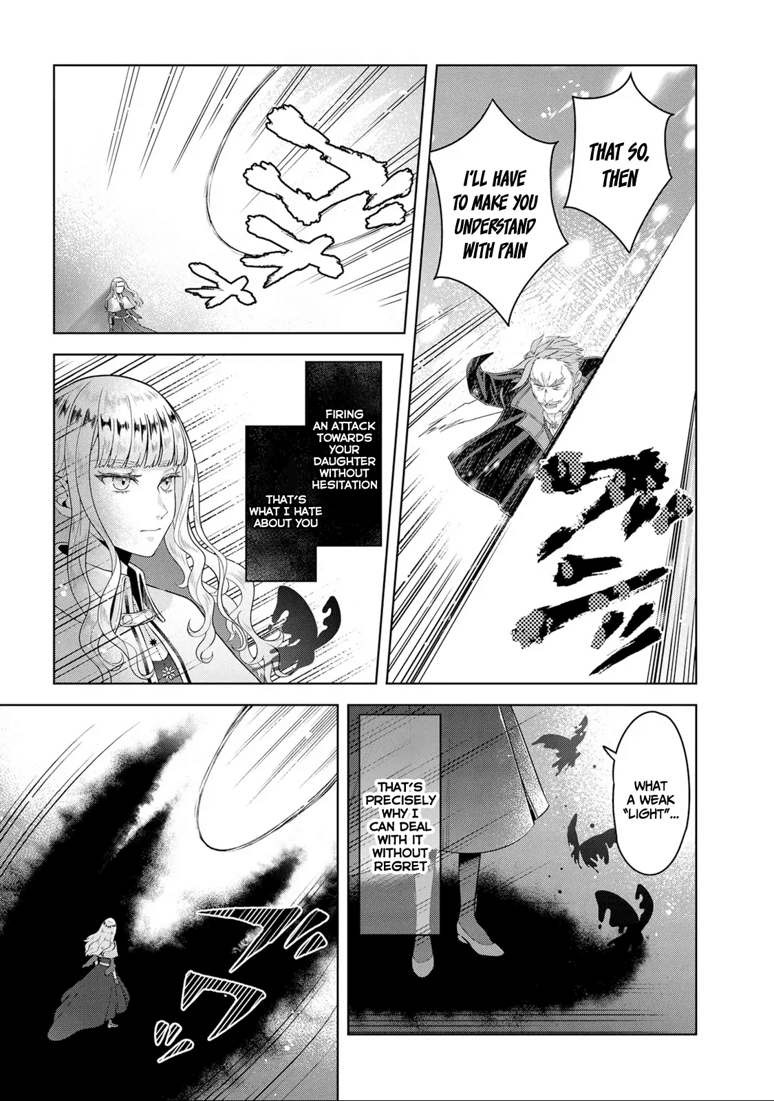 Read Stuck in a Time Loop When All Else Fails Be a Villainess Manga Online