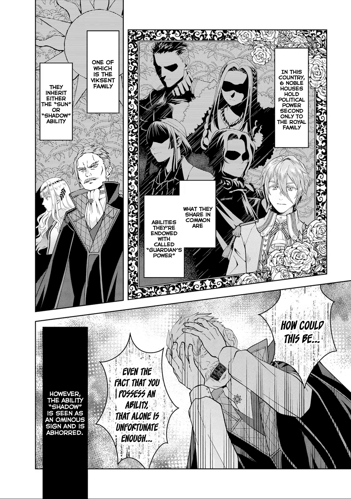 Read Stuck in a Time Loop When All Else Fails Be a Villainess Manga Online