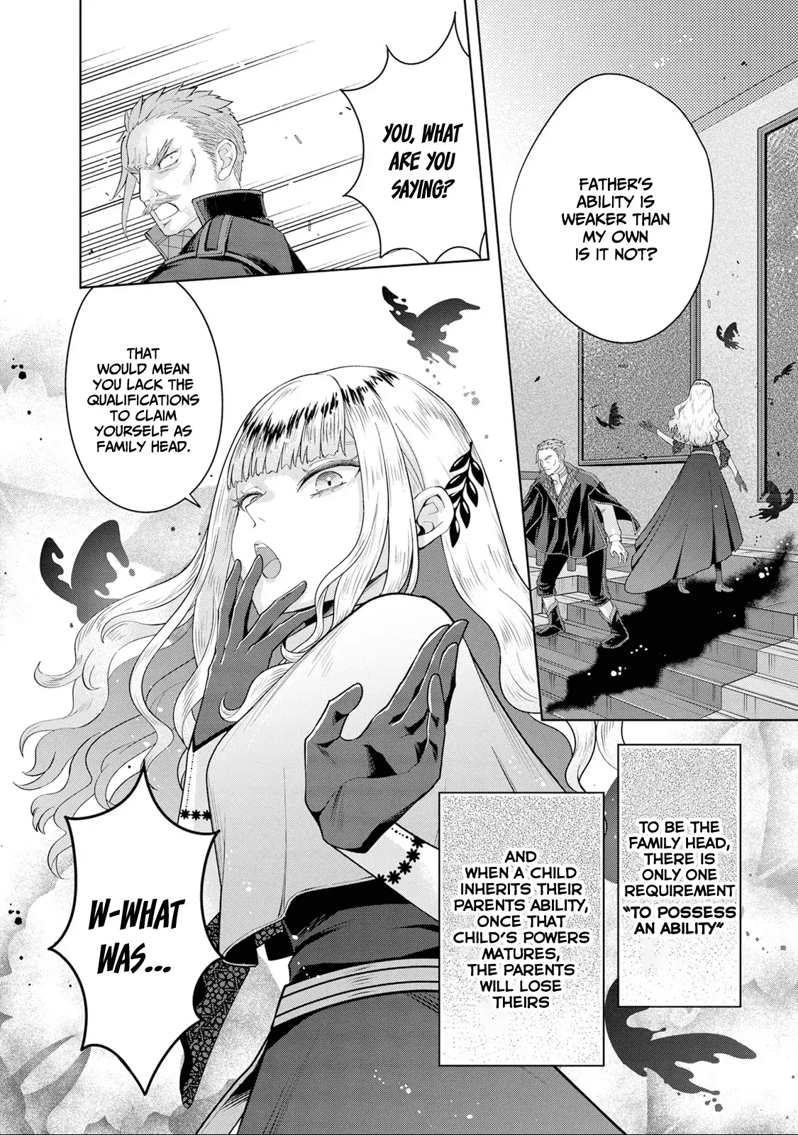 Read Stuck in a Time Loop When All Else Fails Be a Villainess Manga Online