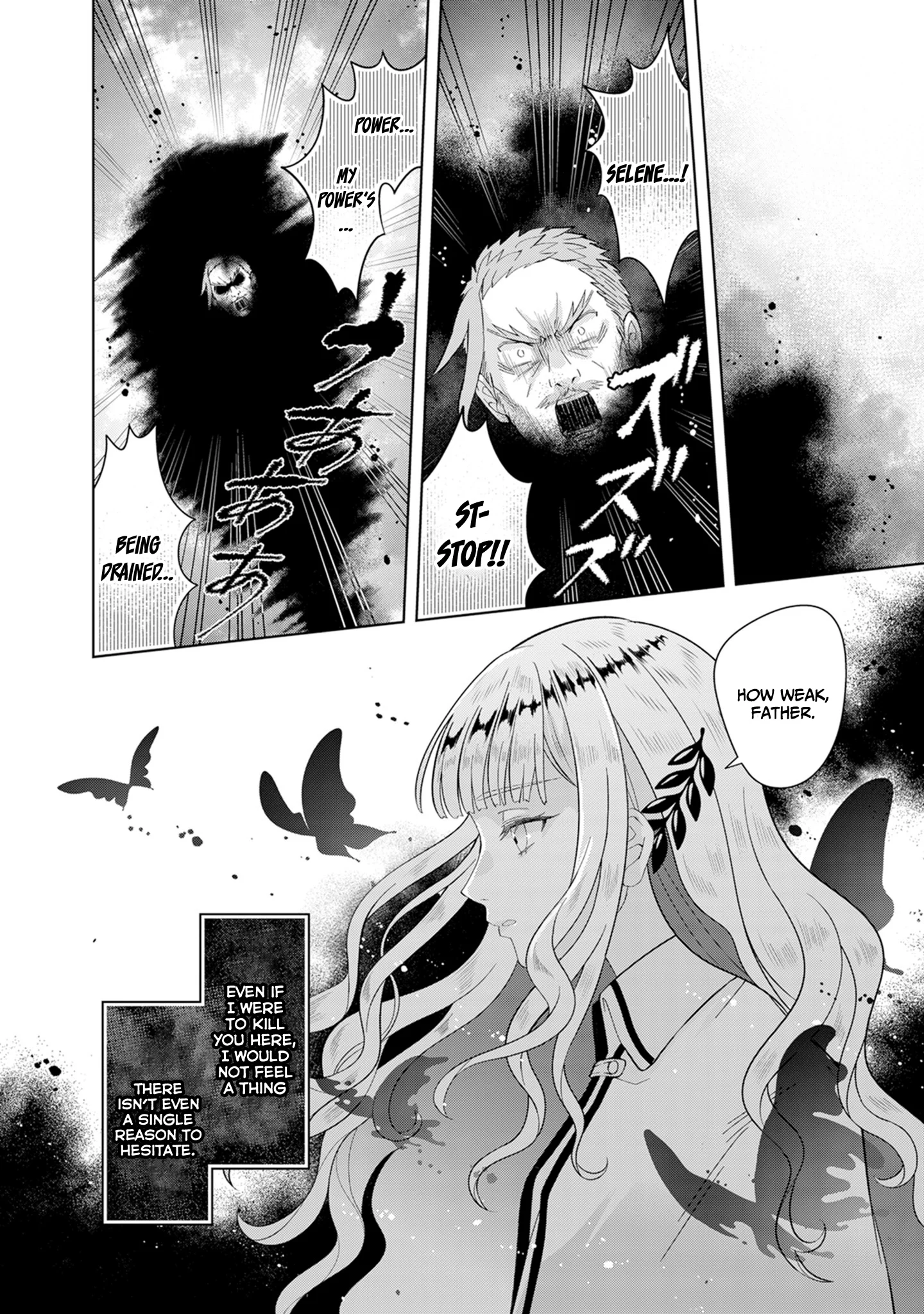 Read Stuck in a Time Loop When All Else Fails Be a Villainess Manga Online