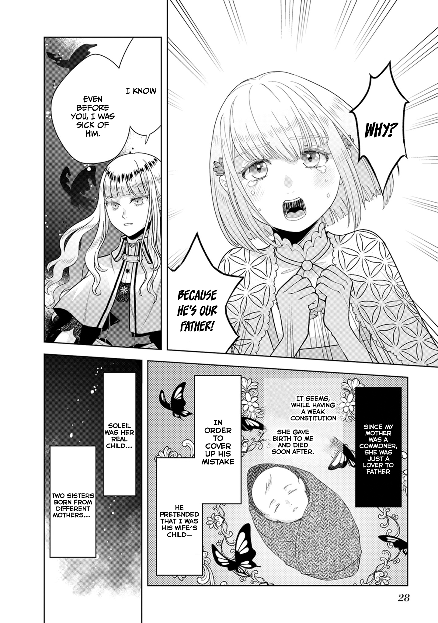 Read Stuck in a Time Loop When All Else Fails Be a Villainess Manga Online